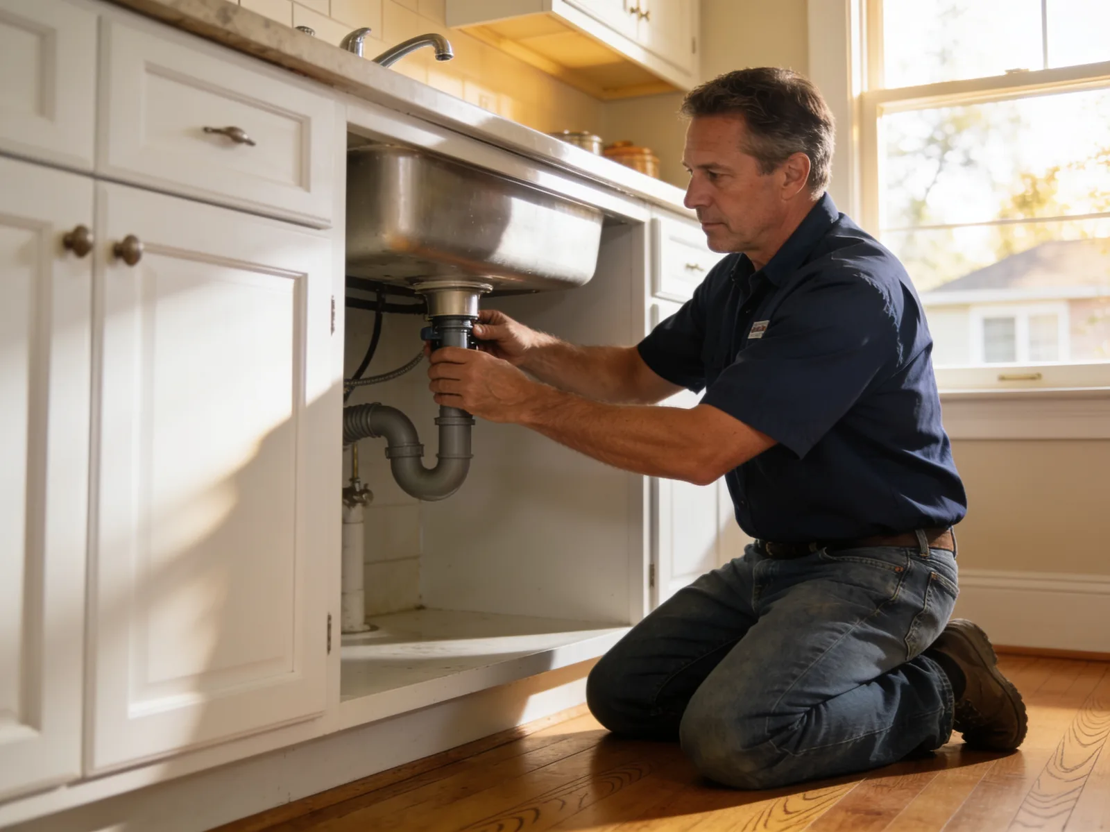 Plumber company in Blanchard, MI